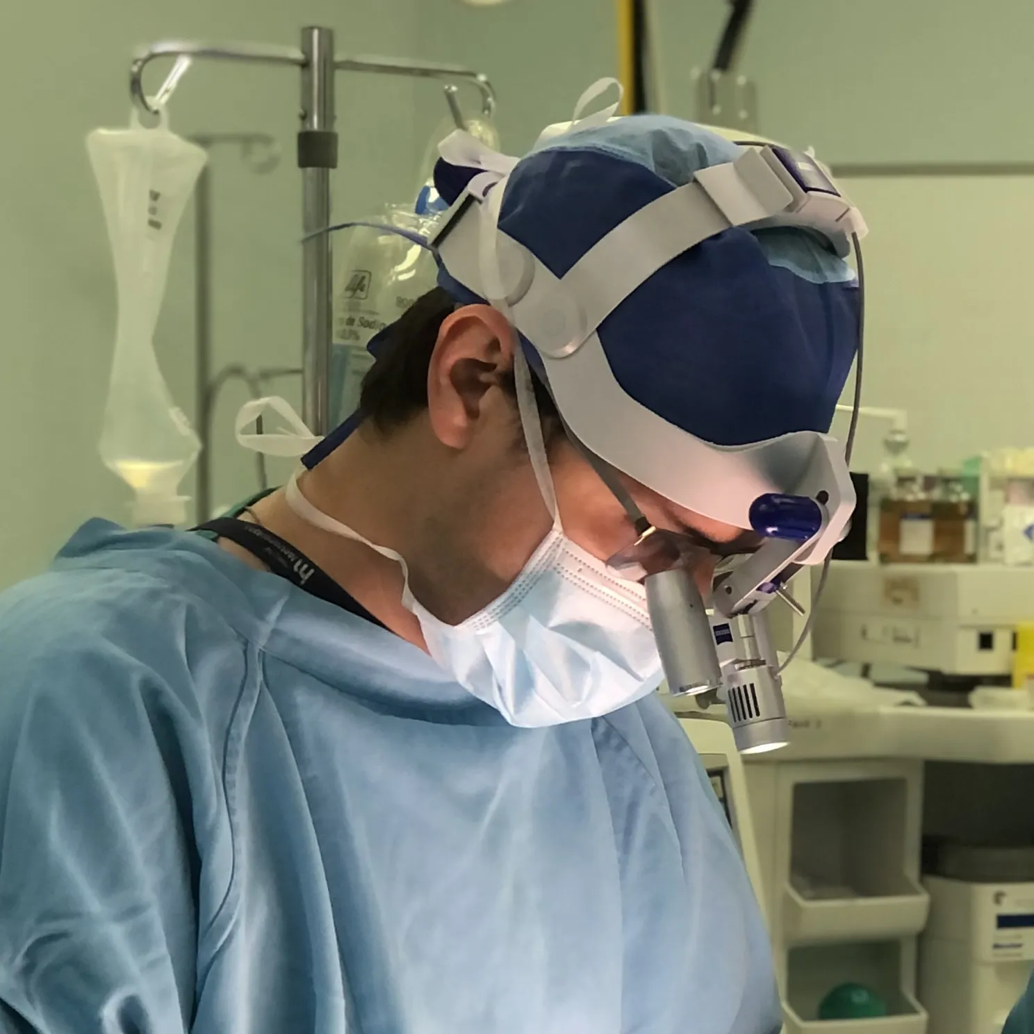 Dr. Leonardo Russo
